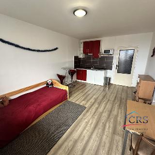 Prodej bytu 1+kk a garsoniéry 28 m² Praha, Kyselova