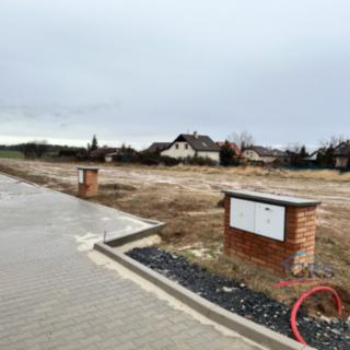 Prodej stavební parcely 716 m&sup2; Přišimasy