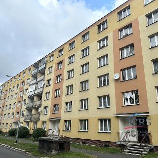 Pronájem bytu 3+1 68 m² Sokolov, Mánesova