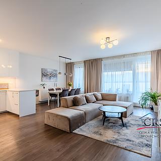 Prodej bytu 4+kk 136 m&sup2; Praha