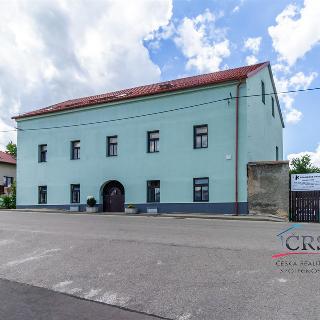 Prodej rodinného domu 464 m² Poříčí nad Sázavou, 