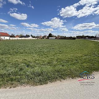 Prodej stavební parcely 3296 m&sup2; Žiželice