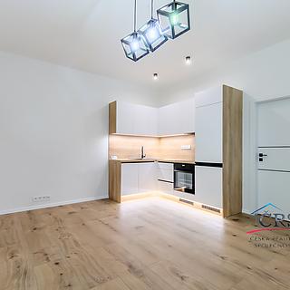 Prodej bytu 2+kk 37 m&sup2; Praha