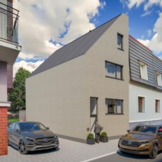 Prodej rodinného domu 117 m&sup2; Praha