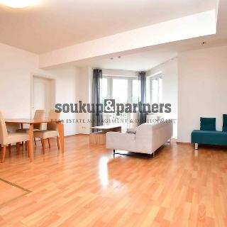 Pronájem bytu 3+kk 106 m² Praha, K Václavce