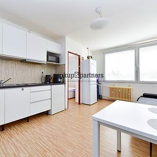 Prodej bytu 2+kk 34 m&sup2; Praha