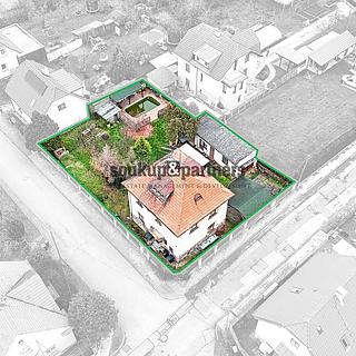 Prodej rodinného domu 240 m&sup2; Řevnice