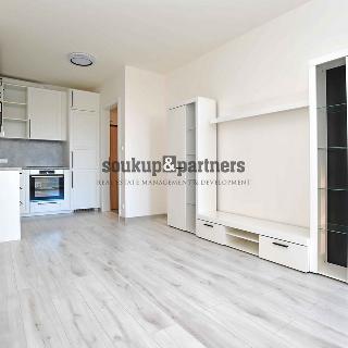 Pronájem bytu 2+kk 45 m² Praha, Thomasova