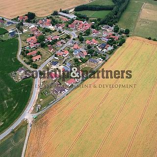 Prodej zemědělské půdy 23706 m&sup2; Zářecká Lhota