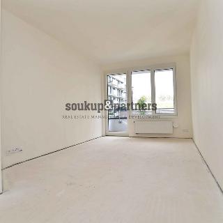 Pronájem bytu 2+kk 45 m² Praha, Thomasova