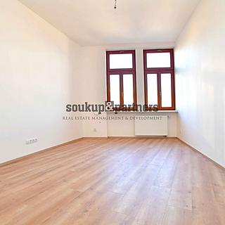 Pronájem bytu 2+kk 40 m&sup2; Praha
