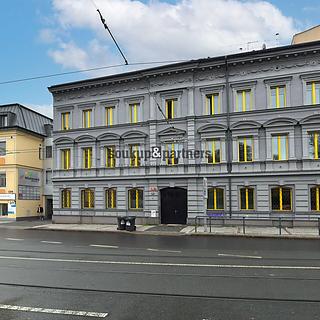 Prodej bytu 1+kk, garsoniery 19 m&sup2; Praha