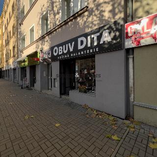 Pronájem obchodu 26 m² Praha, Hartigova