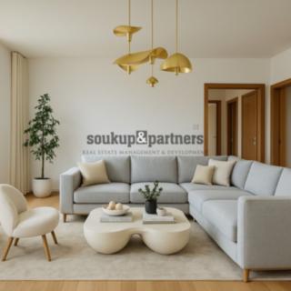 Prodej bytu 3+kk 107 m² Praha