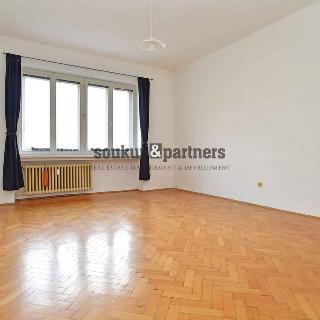 Pronájem bytu 1+1 60 m² Praha, Písecká