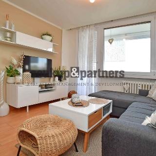 Pronájem bytu 2+kk 37 m² Praha, Vysočanská