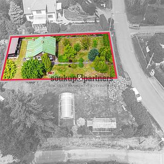Prodej rodinného domu 73 m&sup2; Máslovice