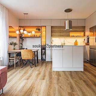 Prodej bytu 3+kk 69 m&sup2; Praha