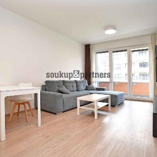 Pronájem bytu 2+kk 54 m² Praha, Do zahrádek I