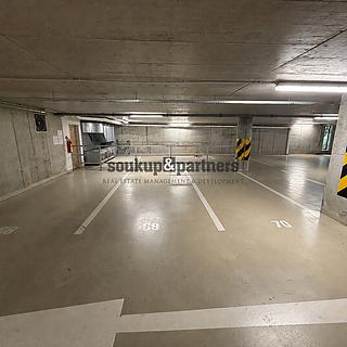 Prodej parkovacího místa 14 m&sup2; Praha
