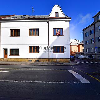 Prodej obchodu 384 m&sup2; Mladá Boleslav