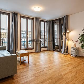 Prodej bytu 2+kk 57 m&sup2; Praha