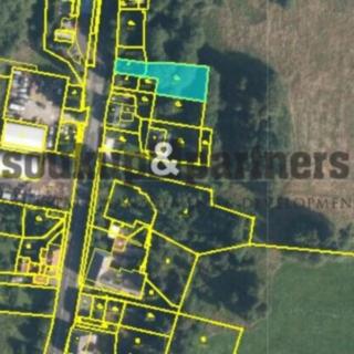 Prodej stavební parcely 631 m&sup2; Vejprty