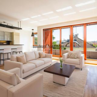 Prodej bytu 3+kk 107 m² Praha