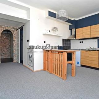 Pronájem bytu 2+kk 55 m² Praha