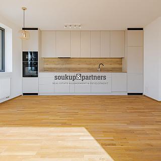 Pronájem bytu 2+kk 58 m&sup2; Kladno