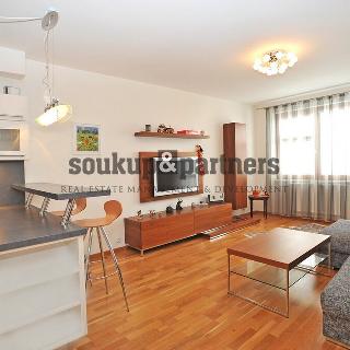 Pronájem bytu 2+kk 59 m² Praha, Marie Cibulkové