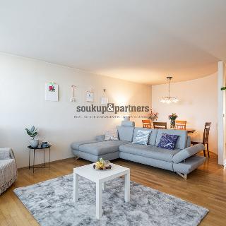 Prodej bytu 4+kk 103 m² Praha, Proutěná