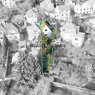 Prodej rodinného domu 136 m&sup2; Praha