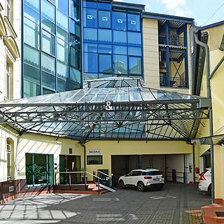 Pronájem kanceláře 56 m&sup2; Praha