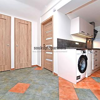 Pronájem bytu 3+kk 53 m&sup2; Praha