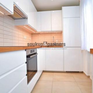 Prodej bytu 2+1 50 m² Praha, V olšinách