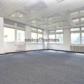 Pronájem kanceláře 76 m² Praha, Ohradní