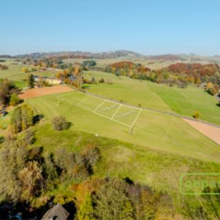 Prodej stavební parcely 1 414 m² Úhlejov