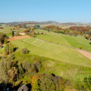 Prodej stavební parcely 1 413 m² Úhlejov