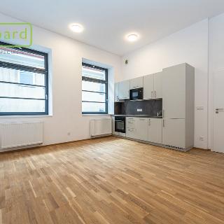 Prodej bytu 1+kk a garsoniéry 32 m² Velké Přílepy, Pražská