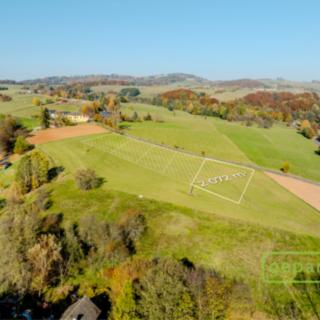 Prodej stavební parcely 2 072 m² Úhlejov