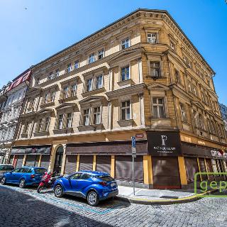 Prodej bytu 3+1 81 m² Praha, Benediktská