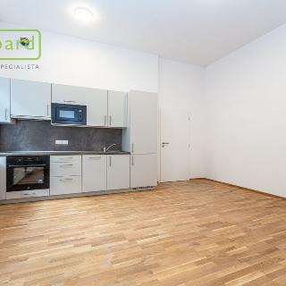 Prodej bytu 1+kk a garsoniéry 32 m² Velké Přílepy, Pražská