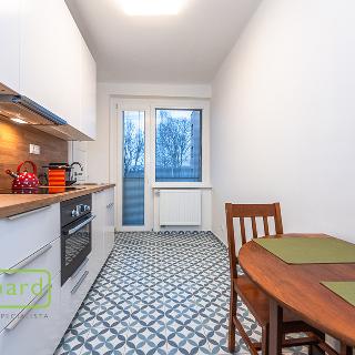 Pronájem bytu 1+1 44 m² Praha, Za vokovickou vozovnou