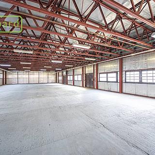 Pronájem obchodu 1827 m&sup2; Český Brod