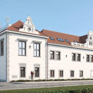 Prodej bytu 2+kk 60 m² Velké Přílepy, Pražská