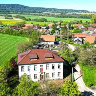 Prodej činžovního domu 539 m² Hostomice