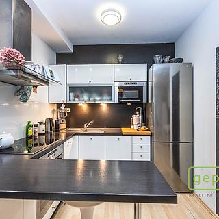 Pronájem bytu 2+kk 53 m&sup2; Praha