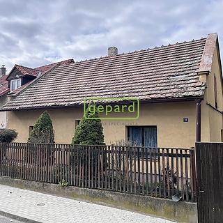 Prodej rodinného domu 58 m&sup2; Kojetice