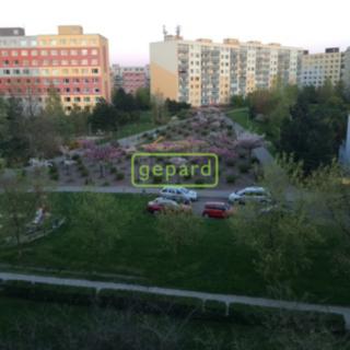 Pronájem bytu 3+kk 80 m² Praha